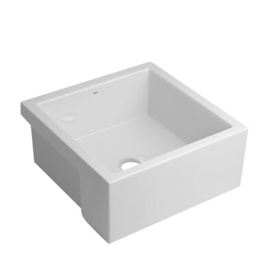 Cuba Semi-Encaixe Quadrada Deca L.800.17