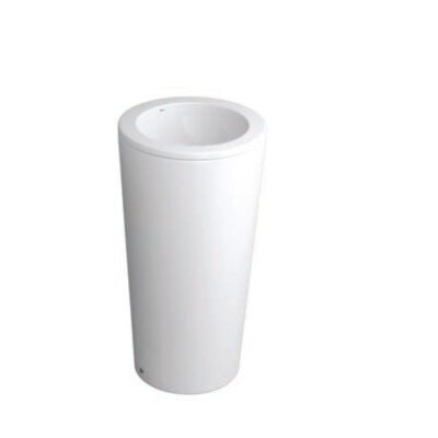 Cuba Deca Piso cilíndrica sem mesa LC.1271.17