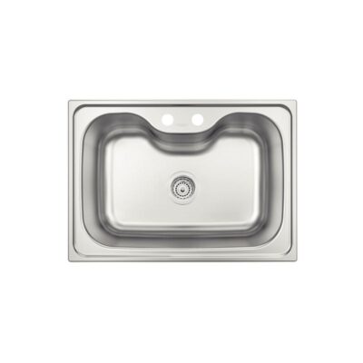 Cuba Undermount Morgana 60 FX Inox Escovado