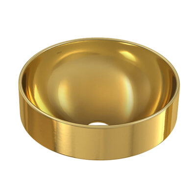 Cuba Sobrepor Dourada Deca L.1050.03