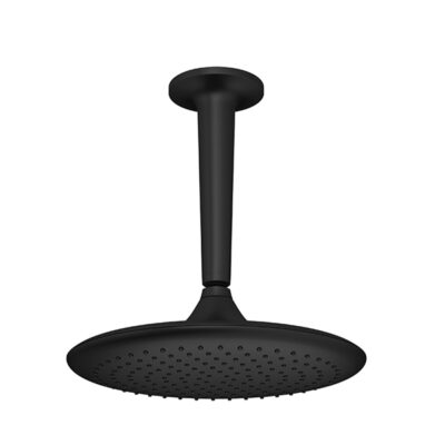 Chuveiro Teto Jader Almeida Deca Black Matte 2107.BL.TET.MT