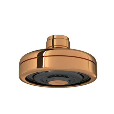 Chuveiro Deca Acqua Plus Sem Tubo Red Gold 1990.GL.ST.RD