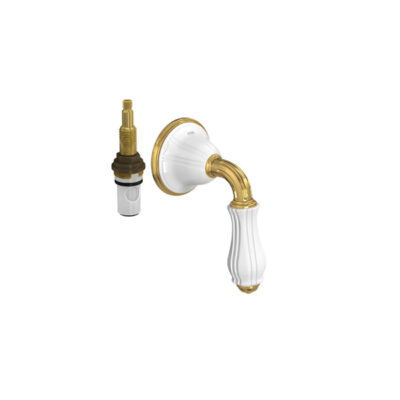 Acabamento pressão chuveiro Deca Windsor Gold 4916.GL81.PQ