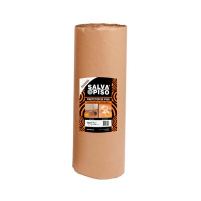 Bobina Salva Piso 1m X 25 MTS Salvabras