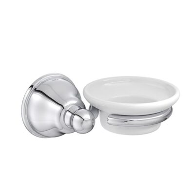 Saboneteira De Parede C/ Louça Belle Époque Tracional Deca 2011.C