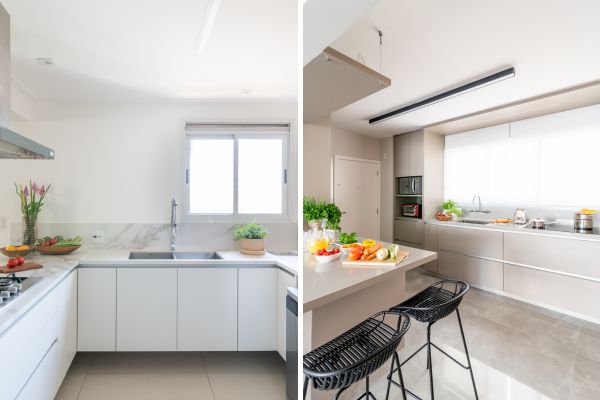 Do tipo de material até a sua posição na cozinha, a arquiteta revela os detalhes que analisa no momento de especificar a cuba certa para o projeto