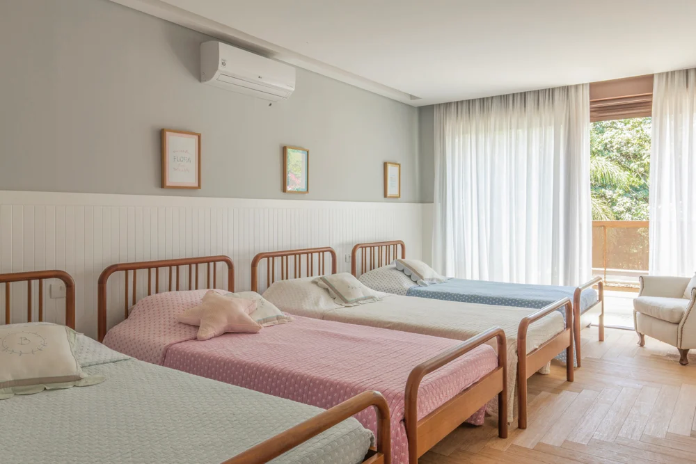 Voil é leve e translúcido – Foto: Edgard Cesar | Projeto: Karen Pisacane