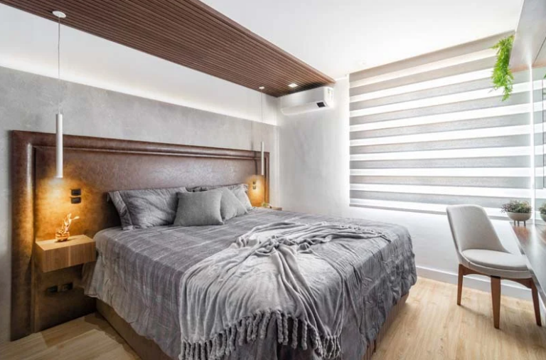15 projetos que provam o poder das cores neutras na decoração - Viva decora