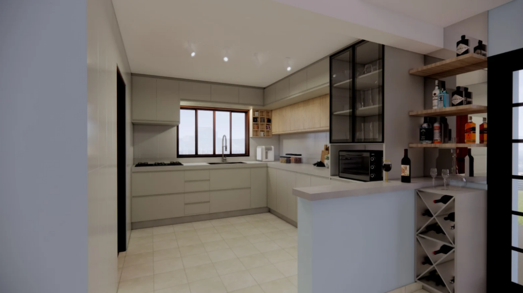 5. Alterar um ponto hidráulico depois do início gera custo extra e retrabalho – Projeto: Studio Lótus