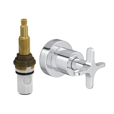 Acabamento pressão chuveiro Flex Deca 4916.C20.PQ