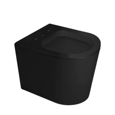 Bacia Convencional Link Preta Fosco Deca P.23.94