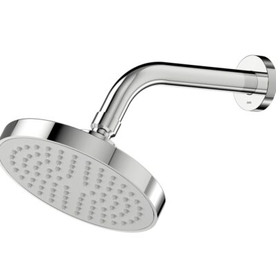 Chuveiro 150 parede Docol Eden LEED cromado 01068606