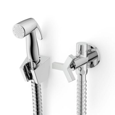 Ducha Higiênica Com Derivação Up B5008CLCRB