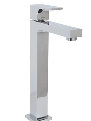 Torneira Bica Alta Mesa Para Cuba De Apoio Unic Deca 1189.C90