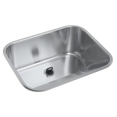 Tanque Inox Deca 50x40cm Facile Inox TQ.690.50.INX