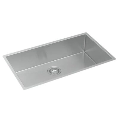 Cuba de Cozinha Retangular Deca 75x40cm Suprema Inox CC.670.75.INX