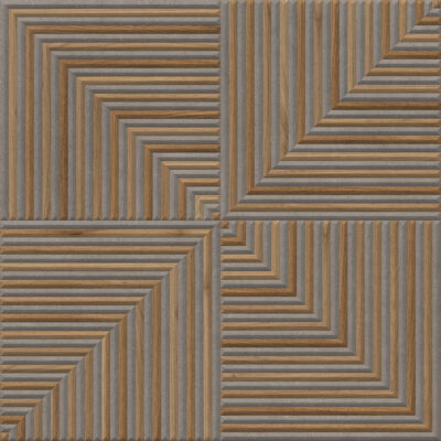 Ceusa Óptico Wood Mix  Matte 1000X1000 5041015A