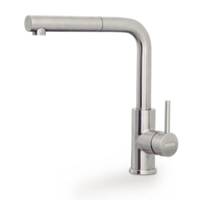 Monocomando Monde Plus Aco Inox Scoth Brite Extensor