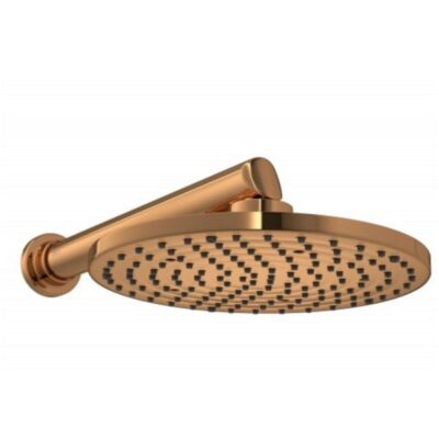 Chuveiro Red Gold Deca Aquamax C/Tubo Parede 1998.GL.CT.RD