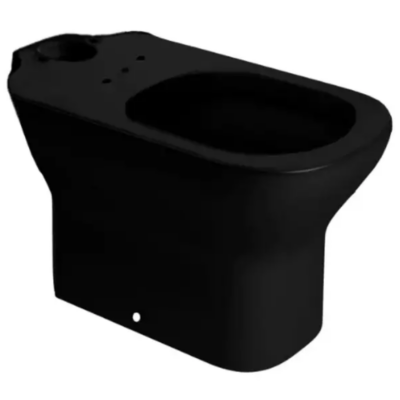 Bacia Para Caixa Acoplada Deca Axis Ebano Fosco P.470.94