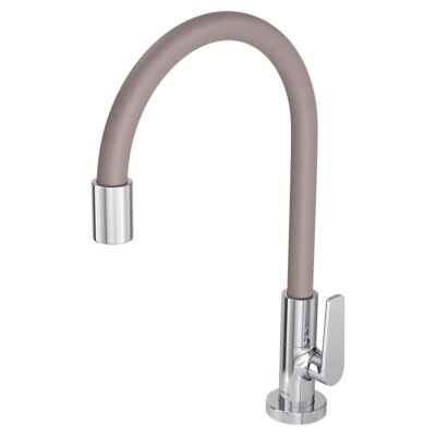 Torneira Cozinha Mesa Deca Motion Cromada e Fendi 1167.C23.FD