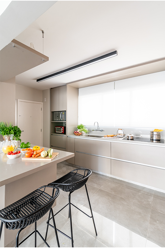 Do tipo de material até a sua posição na cozinha, a arquiteta Isabella Nalon revela os detalhes que analisa no momento de especificar a cuba certa para o projeto