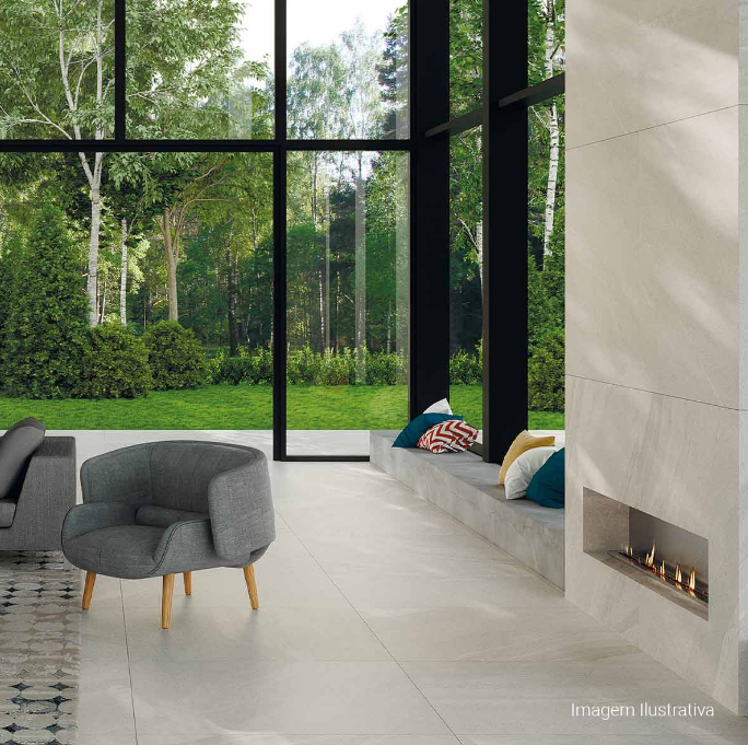 Escolher a argamassa errada para o ambiente é um dos erros mais comuns em obras – Foto: Portinari