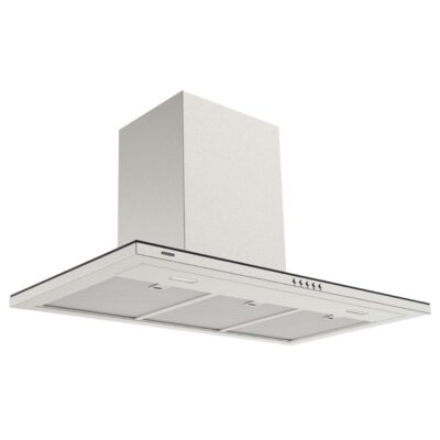 Coifa Parede Slim Wall 90 Aco Inox Acetinado