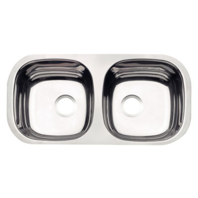 Cuba Embutir Isis 2C 34 BL Inox Natural