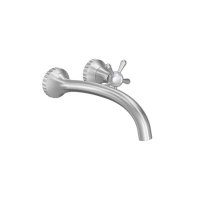 Torneira Para Lavatorio Parede Dn15/20 Perola  Cromado Deca 1179.C108.MT