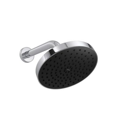 Chuveiro Redondo Parede Flex Plus Cromado Deca 2083.C.STD