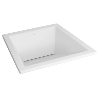 Cuba Embutir/Sobrepor Facetada oculta Deca L.1091.17