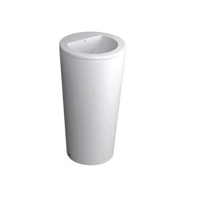 Cuba Deca Piso cilíndrica com mesa LC.1272.17