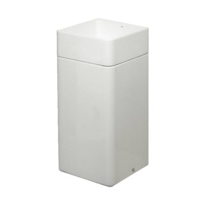 Cuba Deca de Piso coluna quadrada LC.26.17