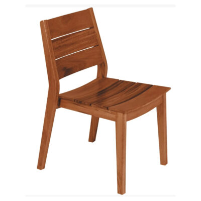 Cadeira Madeira Sem Bracos Toscana Muiracatiara