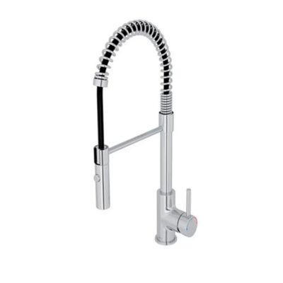 Misturador Monocomando Cromado de Cozinha Spin One Gourmet Deca 2253.C