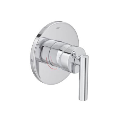 Acabamento Monocomando Chuveiro Baixa Alta Pressão Deca Beta Cromado 4993.C109.CHU