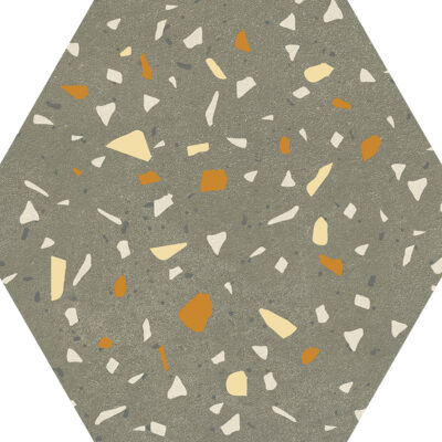Ceusa Confete Hexa Dgn Mix Nat 174,4X174,4 5062141A