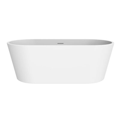 Banheira Gamboa Matte White Immersi 1500x800 IM1007MW