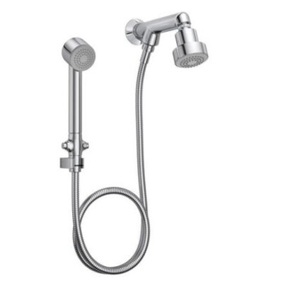 Chuveiro Aspen Com Desviador E Ducha Manual Deca 1967.C