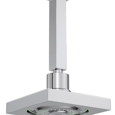 Chuveiro Deca Acqua Plus Com Tubo Teto 1990.C.TET.QUA