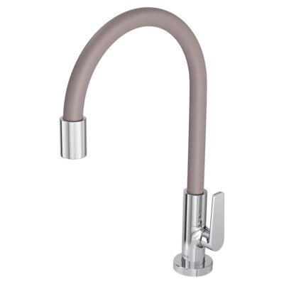 Torneira Cozinha Mesa Deca Motion Cromada e Fendi 1167.C23.FD