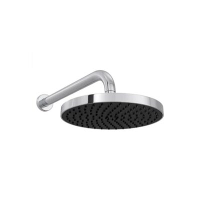 Chuveiro Redondo Parede Flex Max  Cromado Deca 2085.C.STD