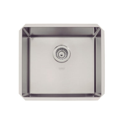 Cuba Embutir Quadrum 45 U Inox Acetinado
