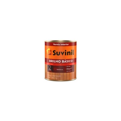 Verniz para Madeira Brilho Básico 900ml Suvinil