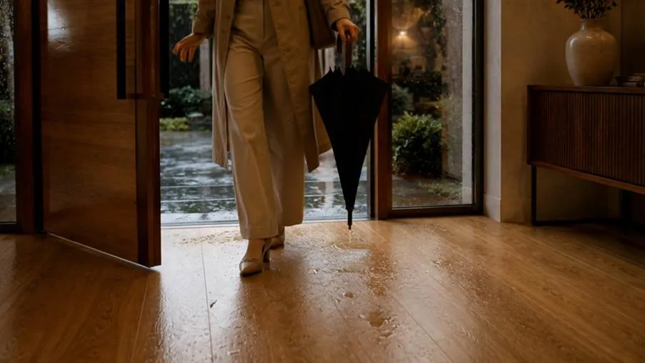 Durafloor amplia resistência à água para 100% dos pisos laminados com tecnologia Aquaforte