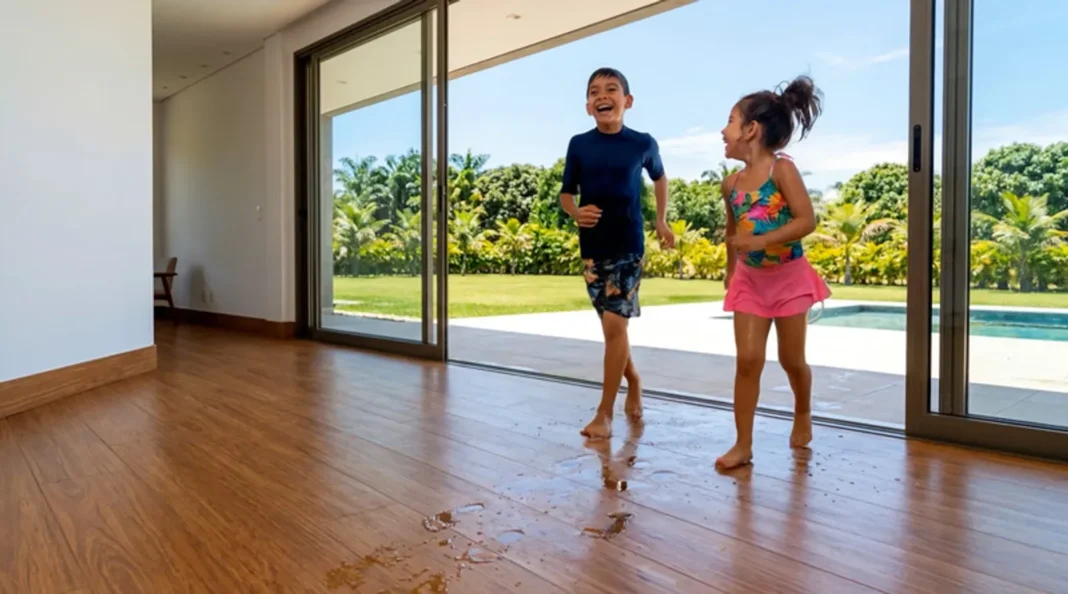 Durafloor amplia resistência à água para 100% dos pisos laminados e aposta em nova fase da categoria