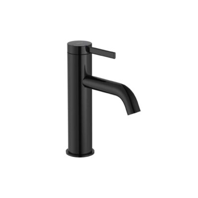 Monocomando para Lavatório de Mesa Bica Baixa Insignia Titanium Black A5A3A9ECNC Roca