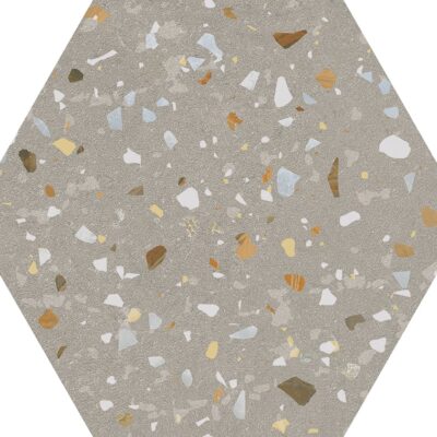 Ceusa Confete Hexa Gr Mix Nat 174,4X174,4 5062140A