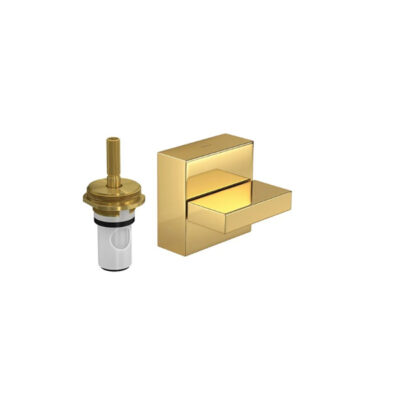 Acabamento pressão chuveiro Dream Gold Deca 4916.GL87.PQ